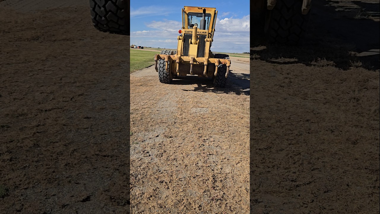 14G с совершенно новым mt39 #jpaydirt #delcoremy #caterpillarinc #shorts