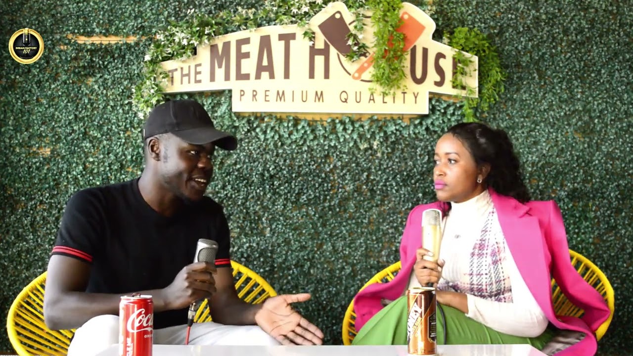Dream Factory 101 - Business Interview With Amoslyn Nikele