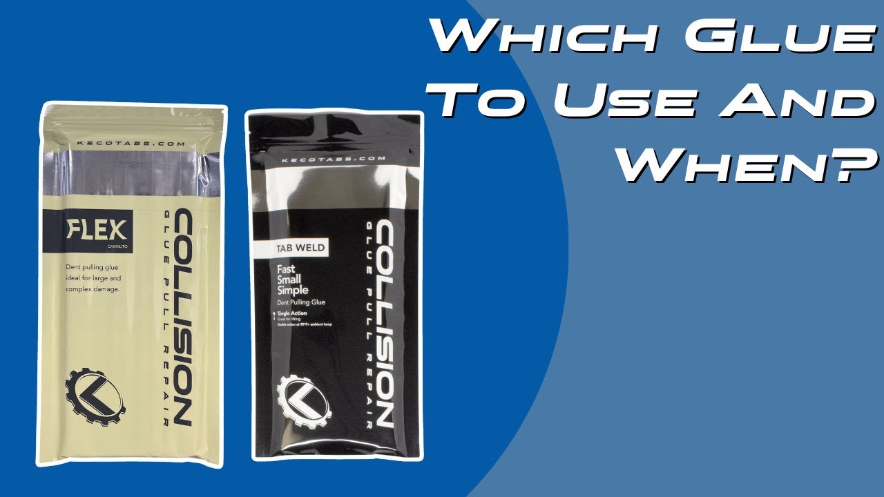 Which Glue To Use And When?  | Keco Level 2E System Tooling Breakdown