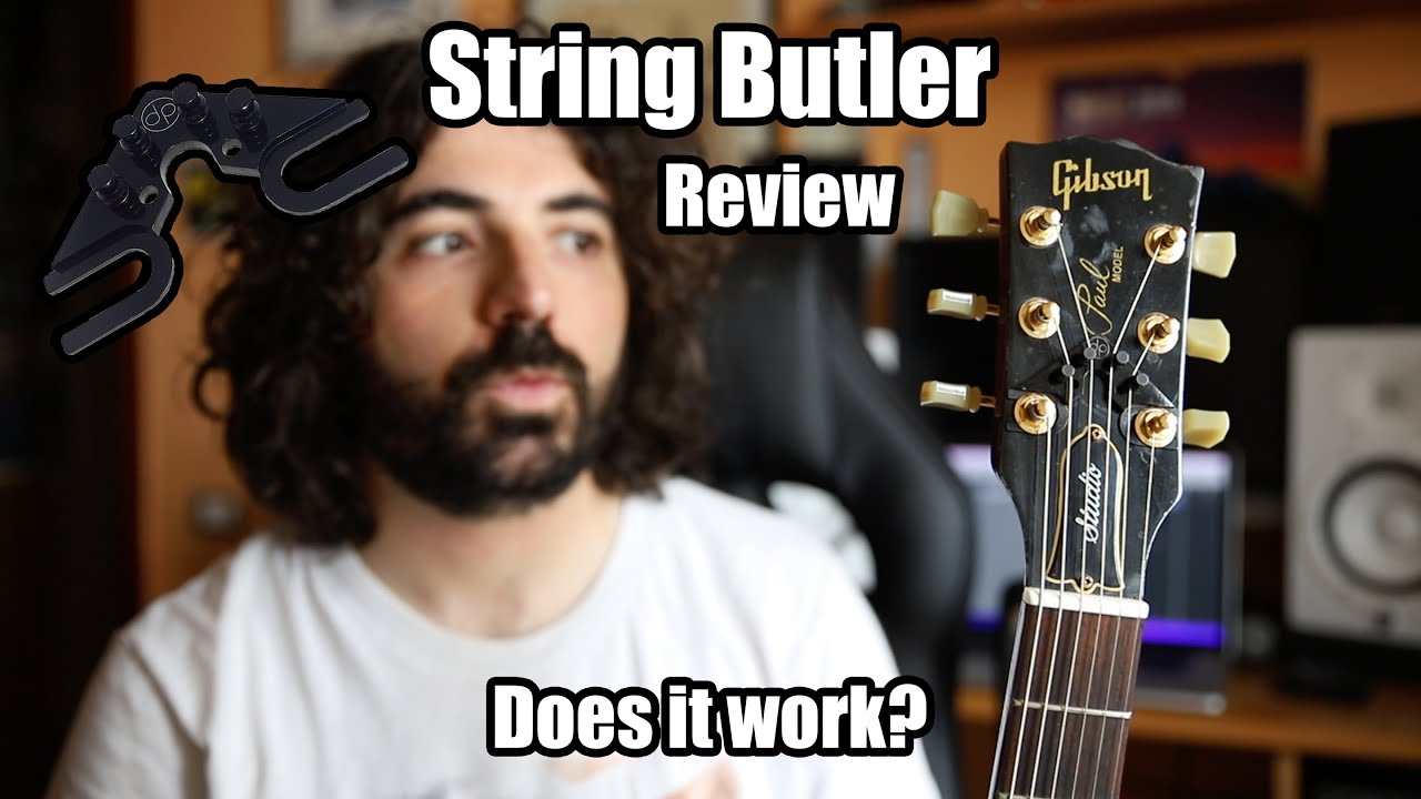 String Butler Install and Review - Does It Work?