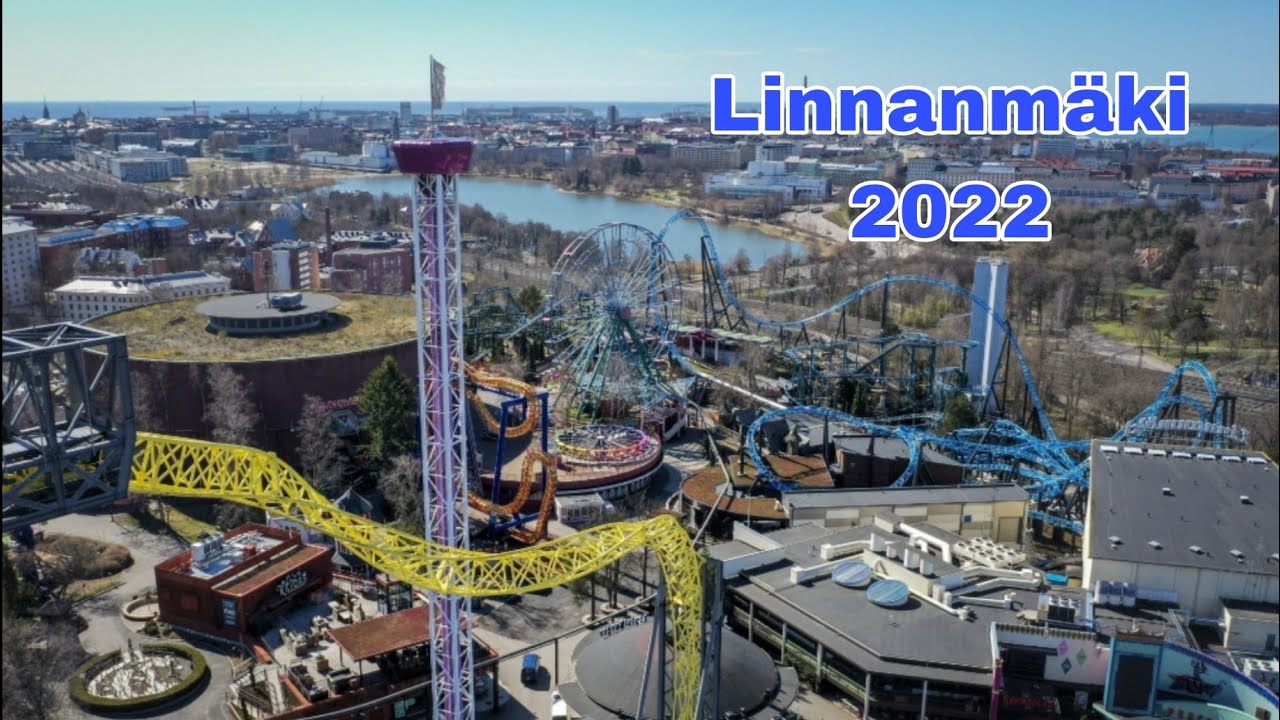 Linnanmäki 2022