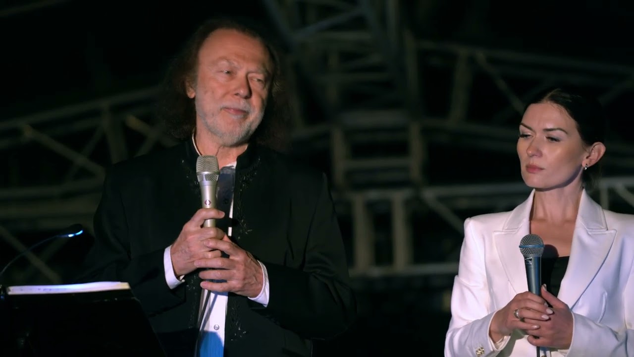 STRUNY NA ZIEMI - koncert z okazji stulecia Podkowy Leśnej - relacja filmowa Ewy Golis