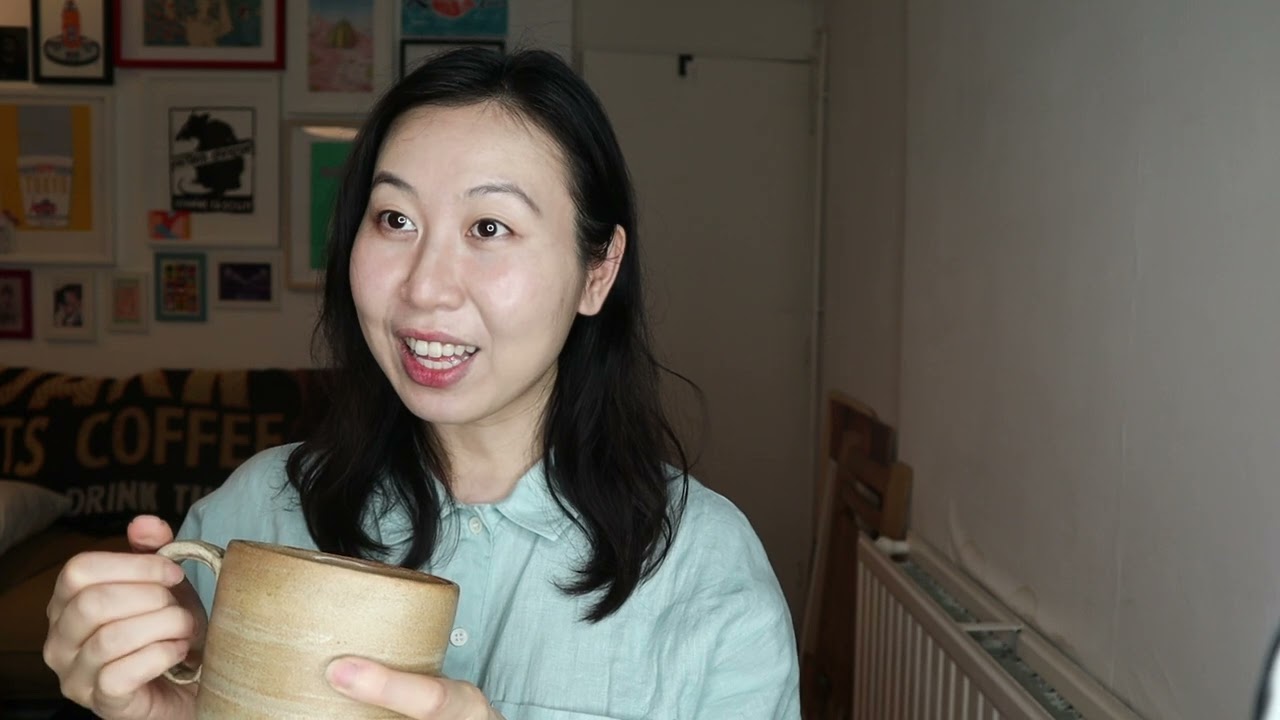 Christina Ng as IT in THE RULES OF CONVERSATION #audition