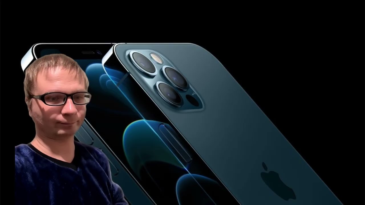 Сравнение камер двух телефонов