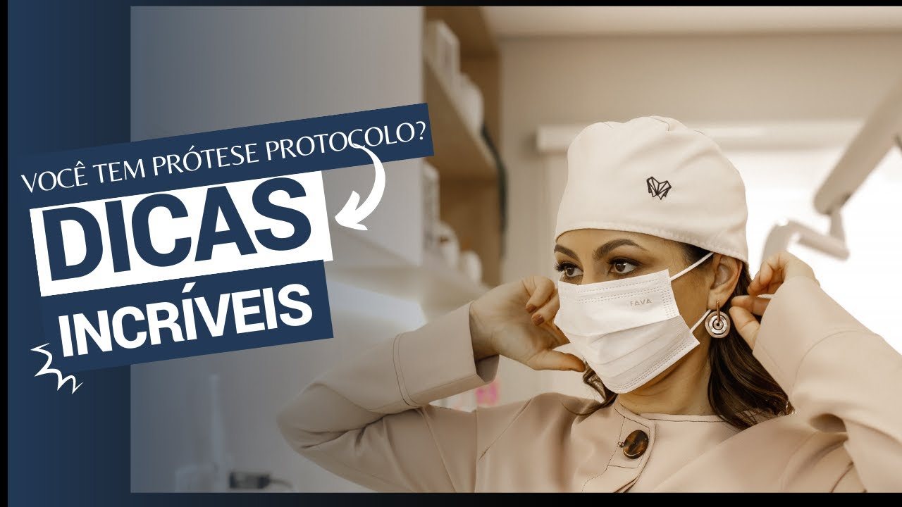 🦷 COMO HIGIENIZAR seu protocolo da forma correta?  Aprenda Agora como Higienizar a Prótese Protocolo