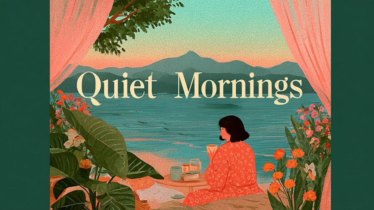 Soft Morning Coffee Music