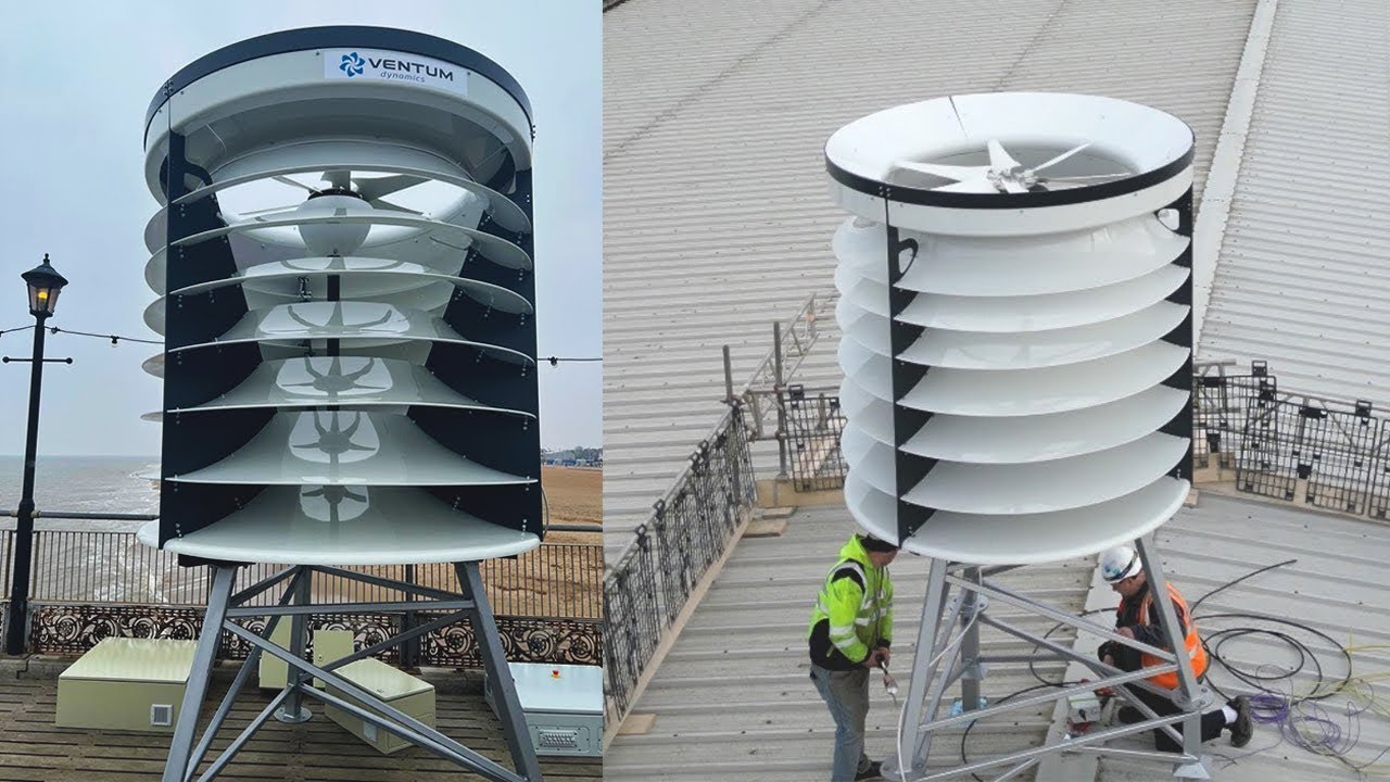 This Wind Turbine Will Transform Cities