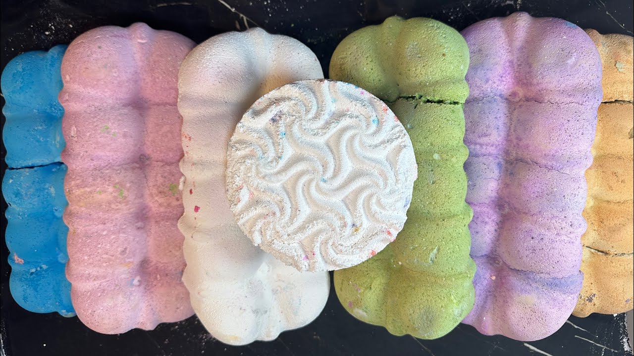 Multicolor of Giant Crush | Enjoy