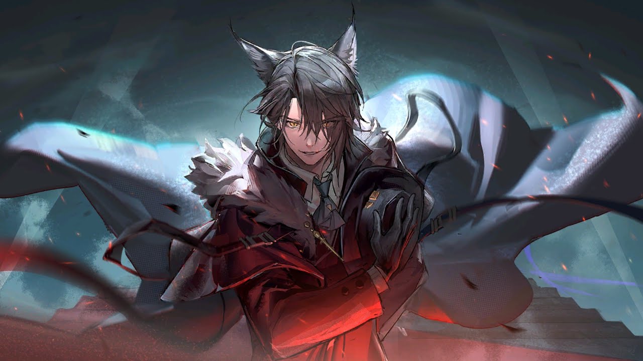 [Arknights]明日方舟 活動劇情[紅絲絨]#222(演出開始活動關卡劇情介紹)