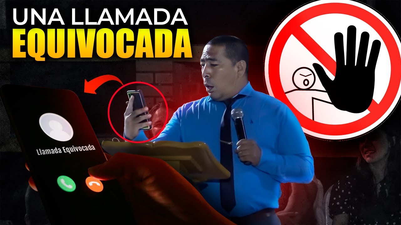 ❌ Una llamada equivocada puede ARRUINAR tu vida | IMPACTANTE TESTIMONIO PENTECOSTAL