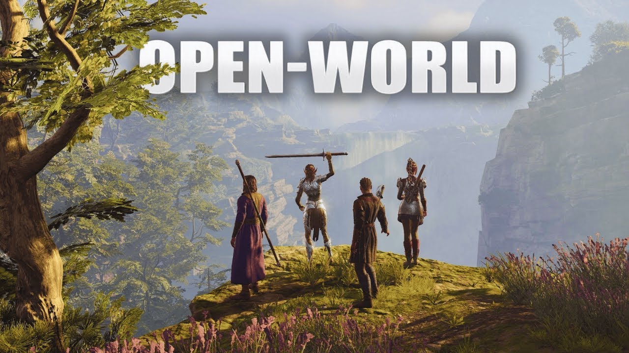 25 Best Open-World Games You Must Play