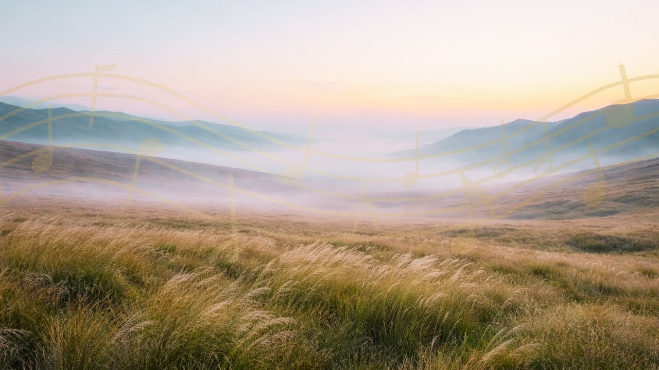 The Calm You Don’t Have to Earn | Tibetan Flute Instrumental for Deep Stillness