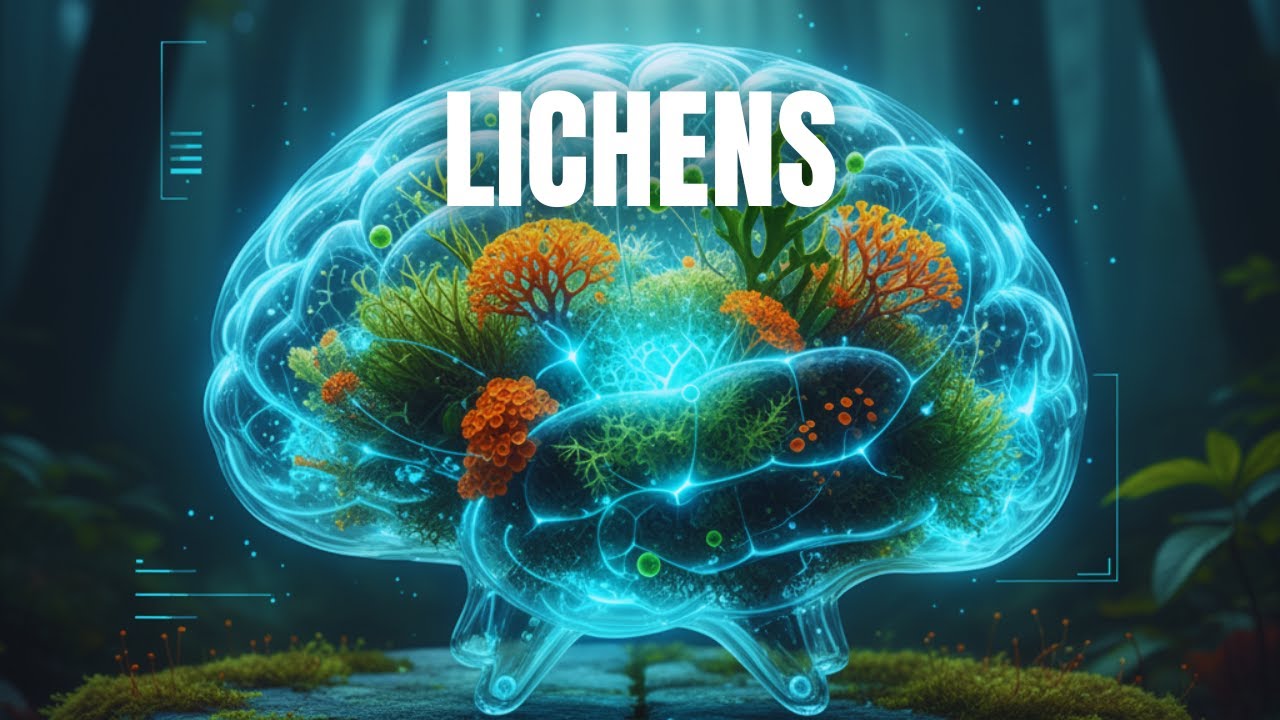 What are Lichens? | Explained in 5-Mins