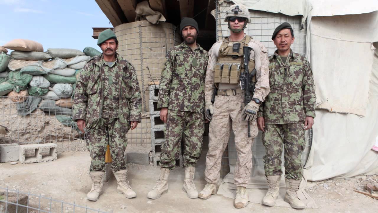 Service members reflect on time spent at Forward Operating Base Nolay
