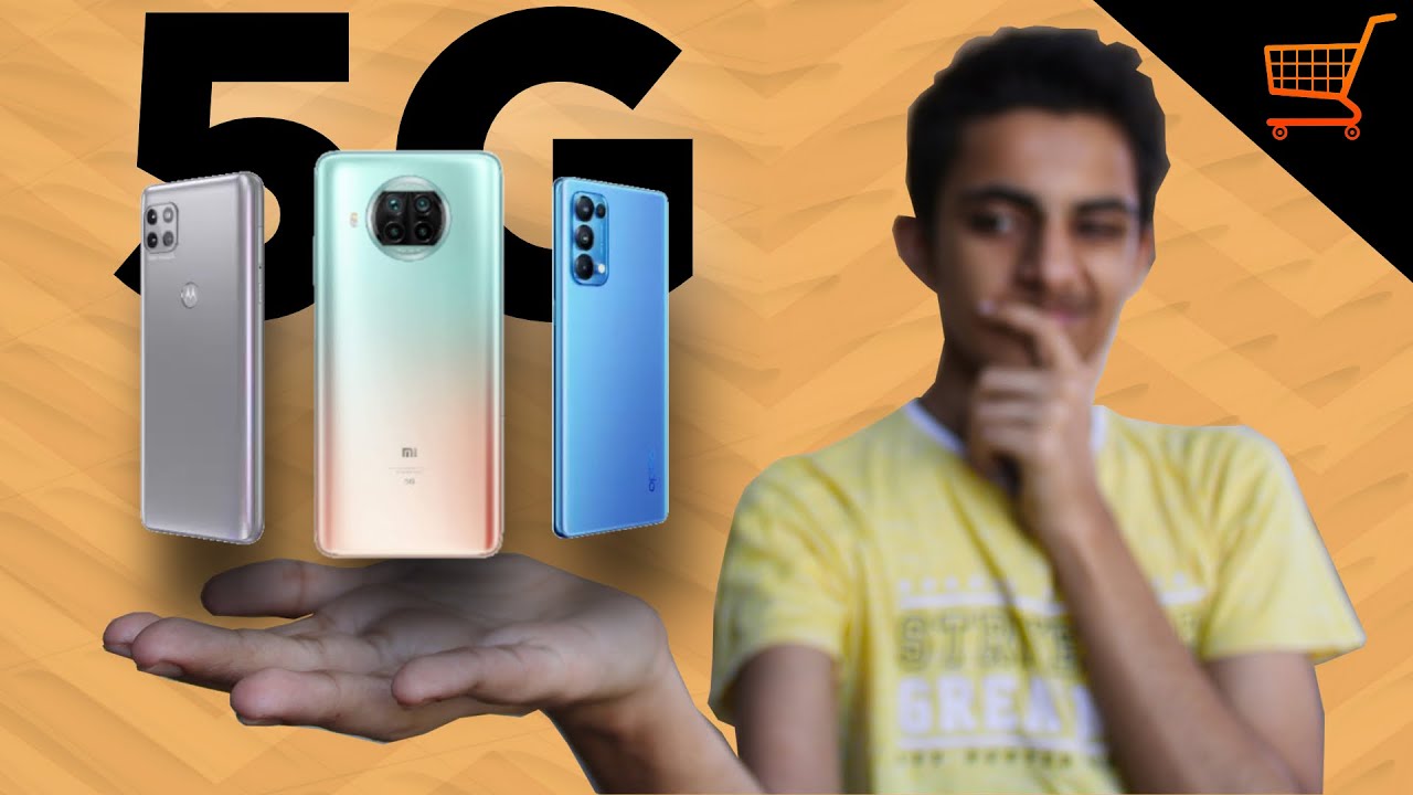 The Problem With 5G Phones In India!