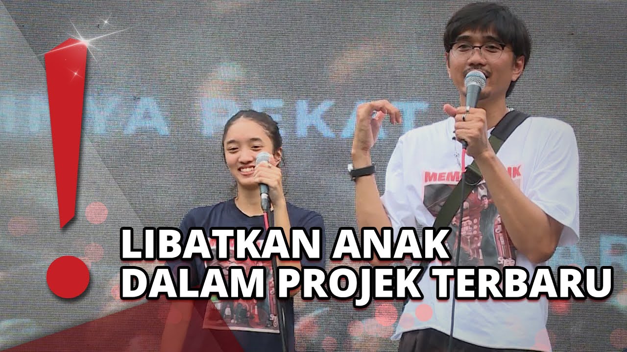 Sheila on 7 Rilis Lagu Baru, Ajak Aisyah Anak Pertama Duta