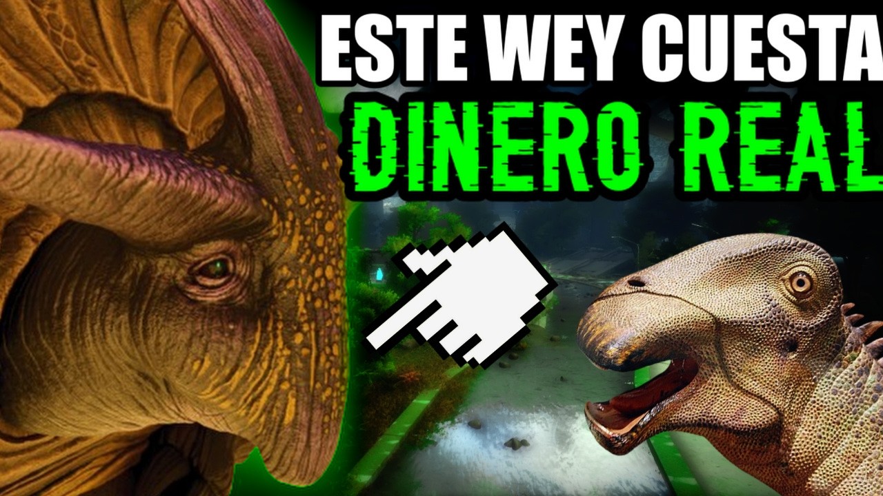 Los Dinosaurios MAS DIFICILES de Domesticar en ARK