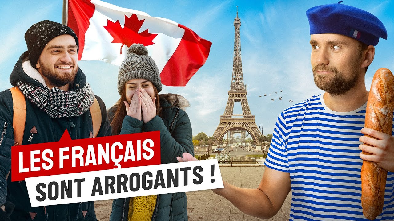 Est-ce que les Canadiens aiment les Français ?