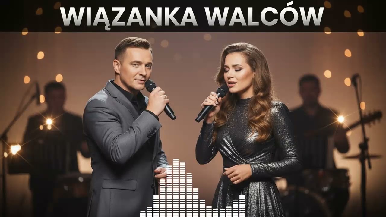 Walce Polskie i Niemieckie: Złota Kolekcja dla Romantyków 💫 Melodie do Tańca i Relaksu Duszy 🎶