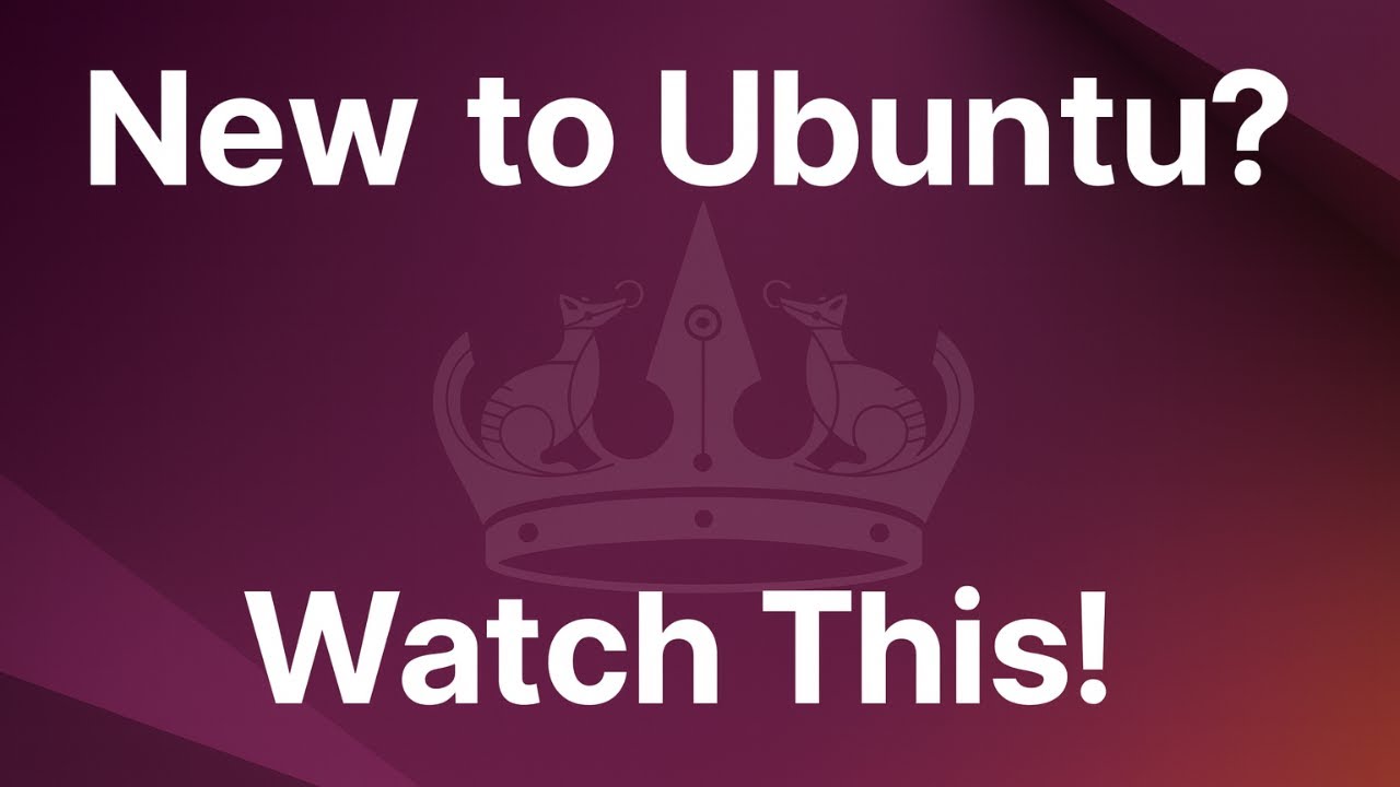 Новичок в Linux? Начните здесь! Ubuntu Complete Starter Tutorial