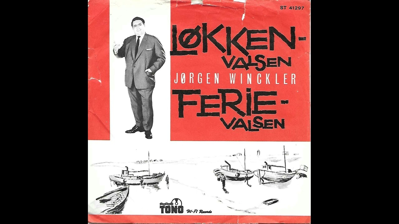 Jørgen Winckler - Løkken Valsen