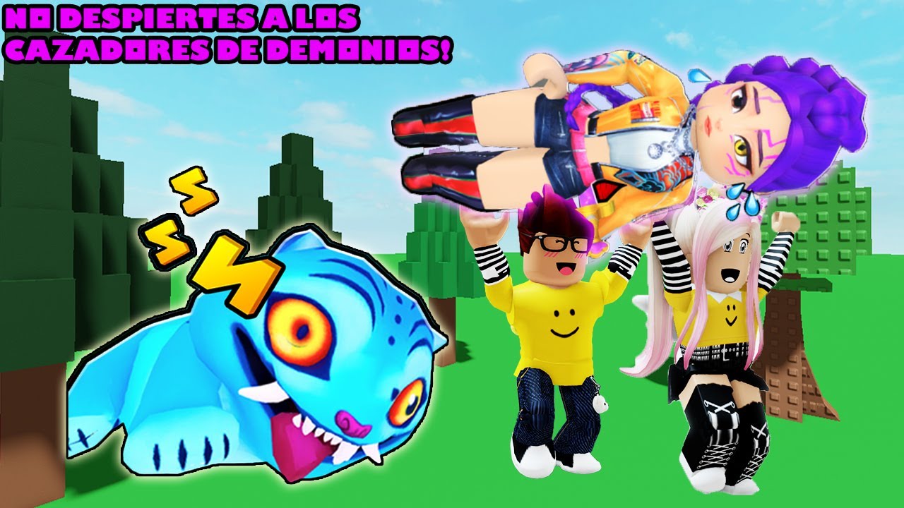 No Despiertes A Los Cazadores De Demonios K Pop! 😄😀😀