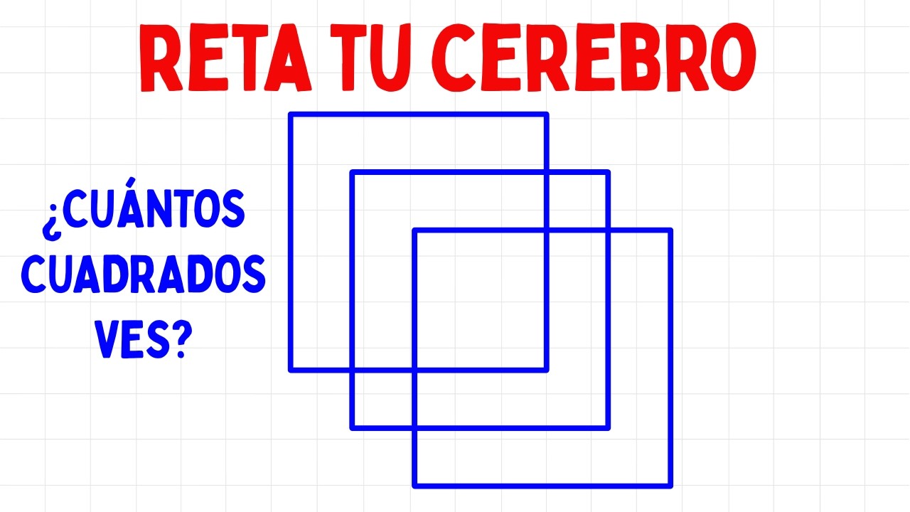 ACERTIJOS LÓGICOS PARA ESTIMULAR EL CEREBRO | PROFE ALEJANDRO