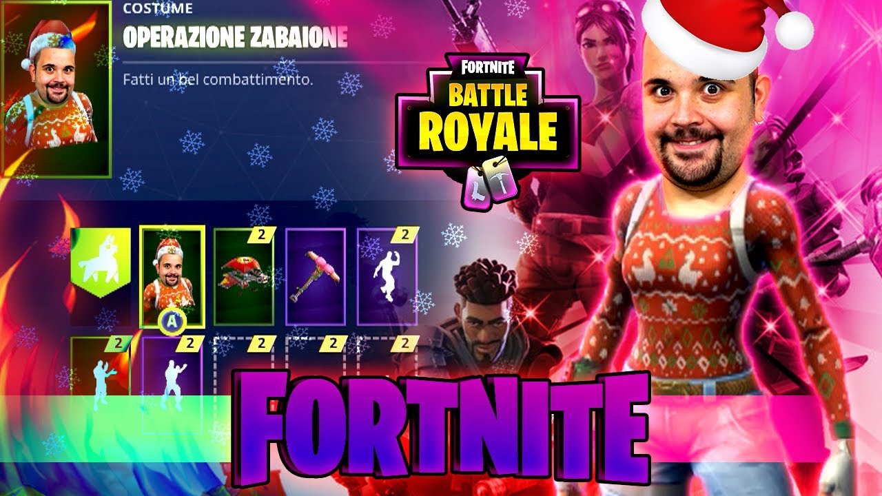 Operazione Zabaione , Dolci Uccisioni | FORTNITE