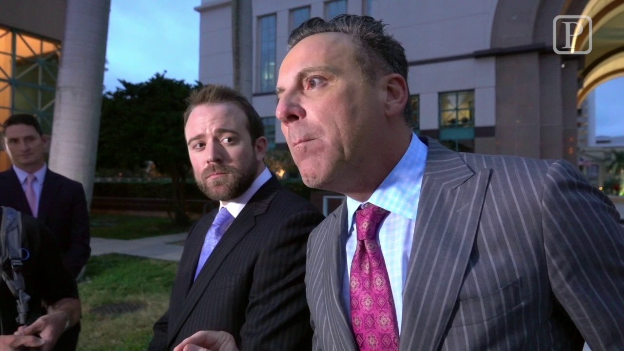 Video: Dalia Dippolito attorneys talk about the day's developments in her trial