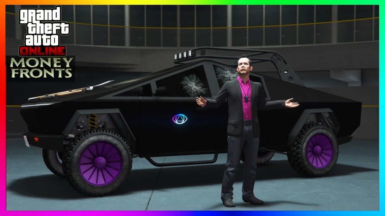 GTA 5 NEW MANSION DECEMBER DLC CARS 2025, Cybertruck, Property, GTA 6 Trailer 3 (GTA Online Update)