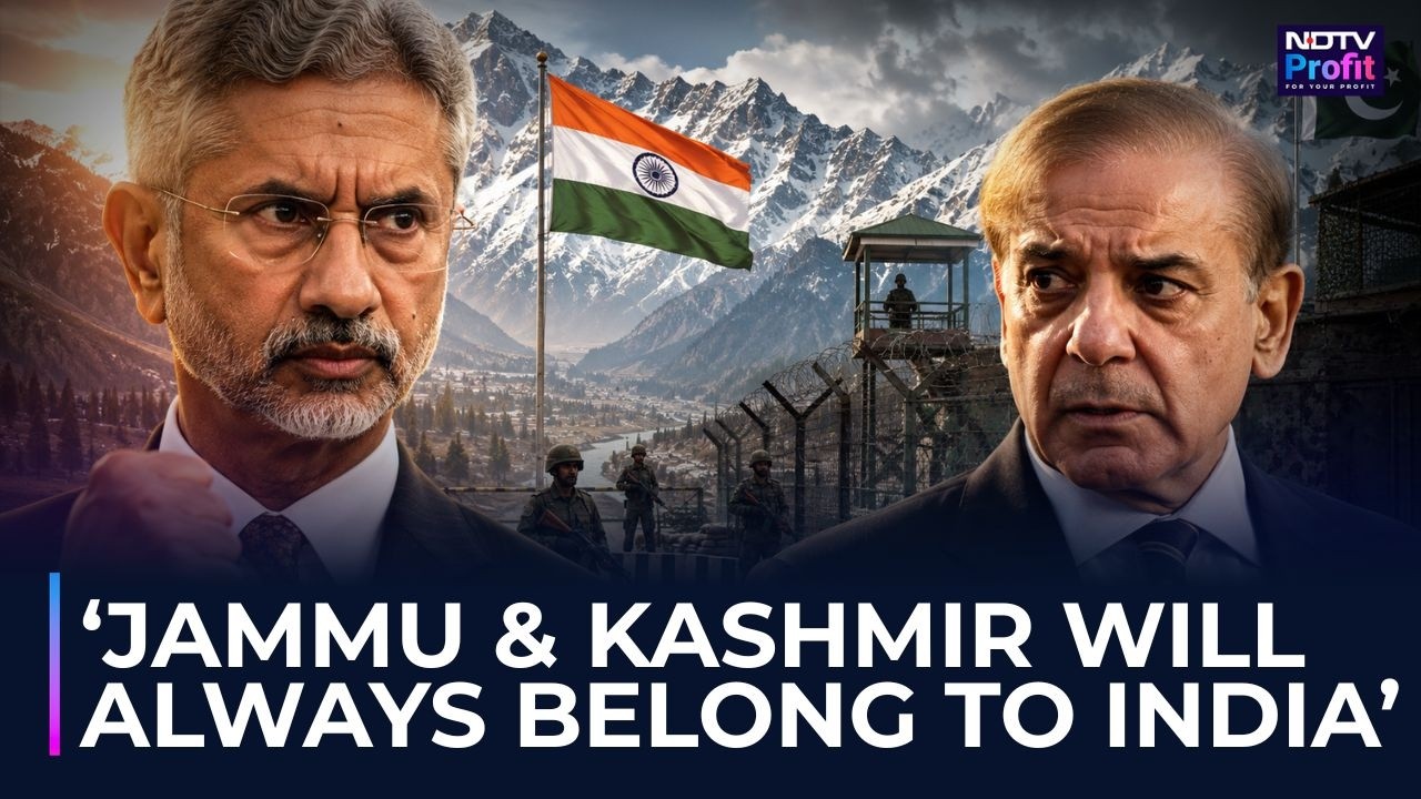 India Slams Pakistan Over Jammu & Kashmir Remarks: Raises Terrorism & Rejects OIC References