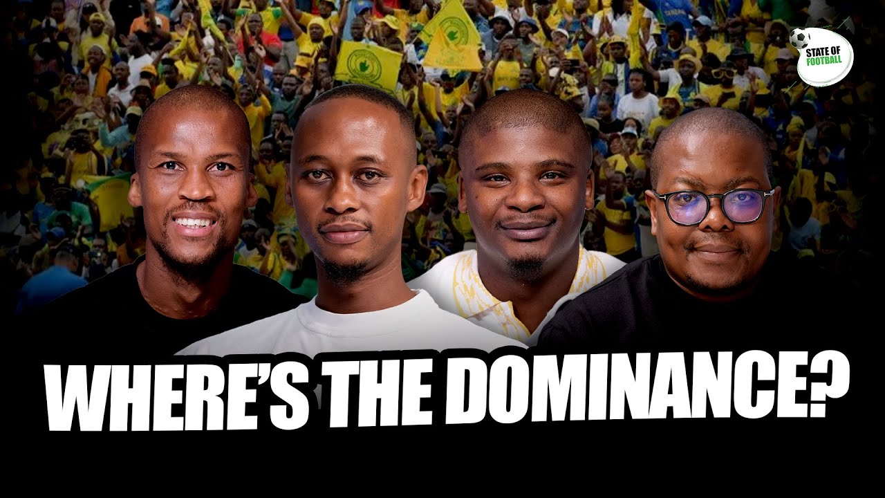 PSL Leaders, CAF Questions: Where is Mamelodi Sundowns Heading?