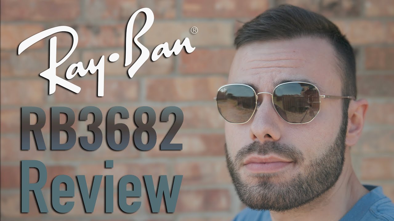 Ray-Ban RB 3682 Hexagonal Review