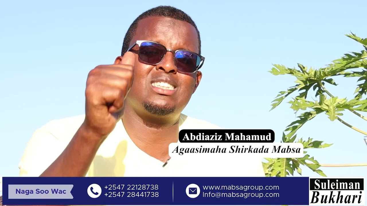 Ma doonaysaa dhul aad iibsatay in aan laguugu qabsanin ? 8 steps to follow when buying a land.
