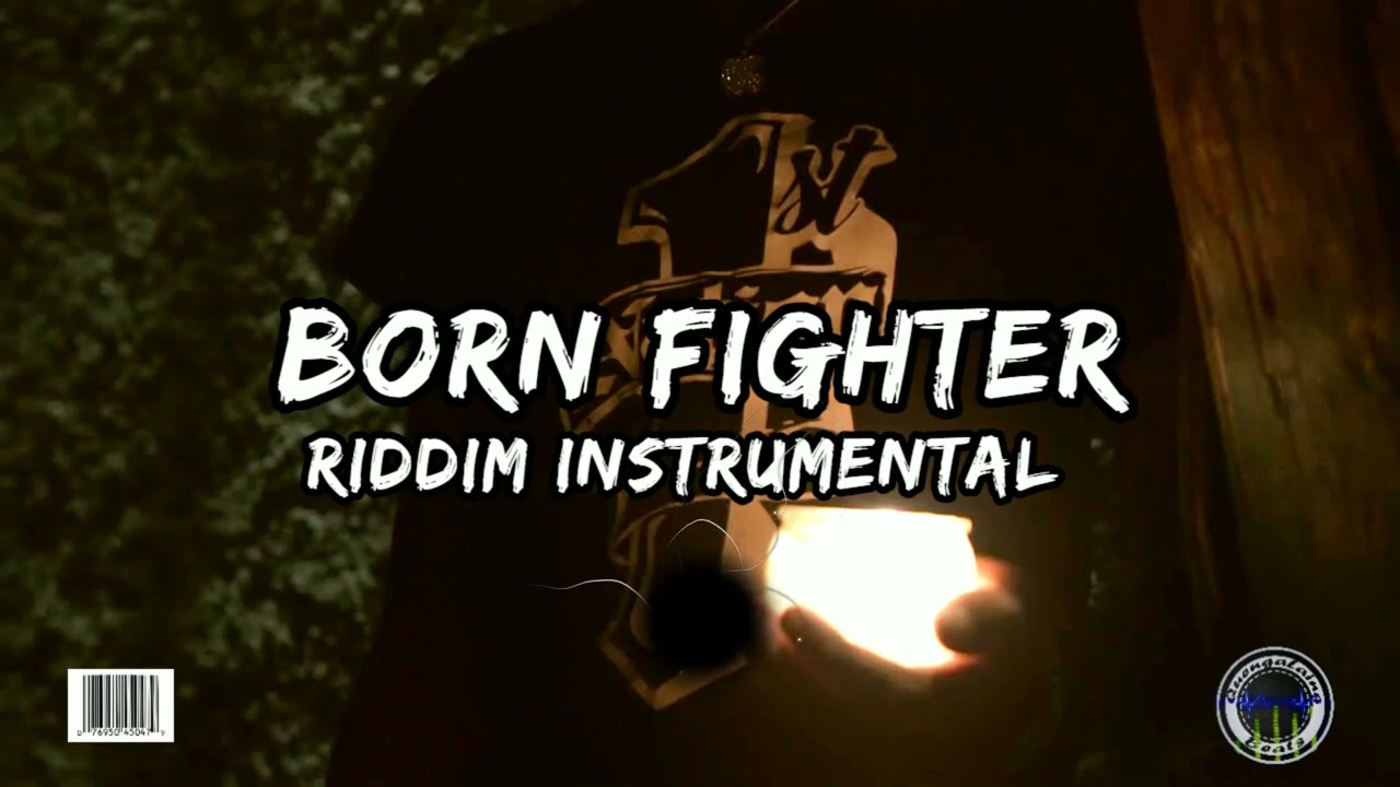 Jahshii  - Born Fighter (Instrumental)