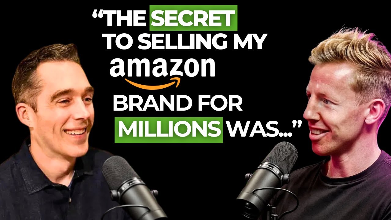 $0 to $5,000,000 in 3 YEARS: How he sold his brand