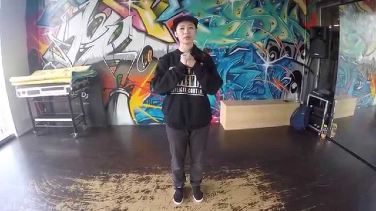 R! Recital Vol.4 - Hip Hop Audition