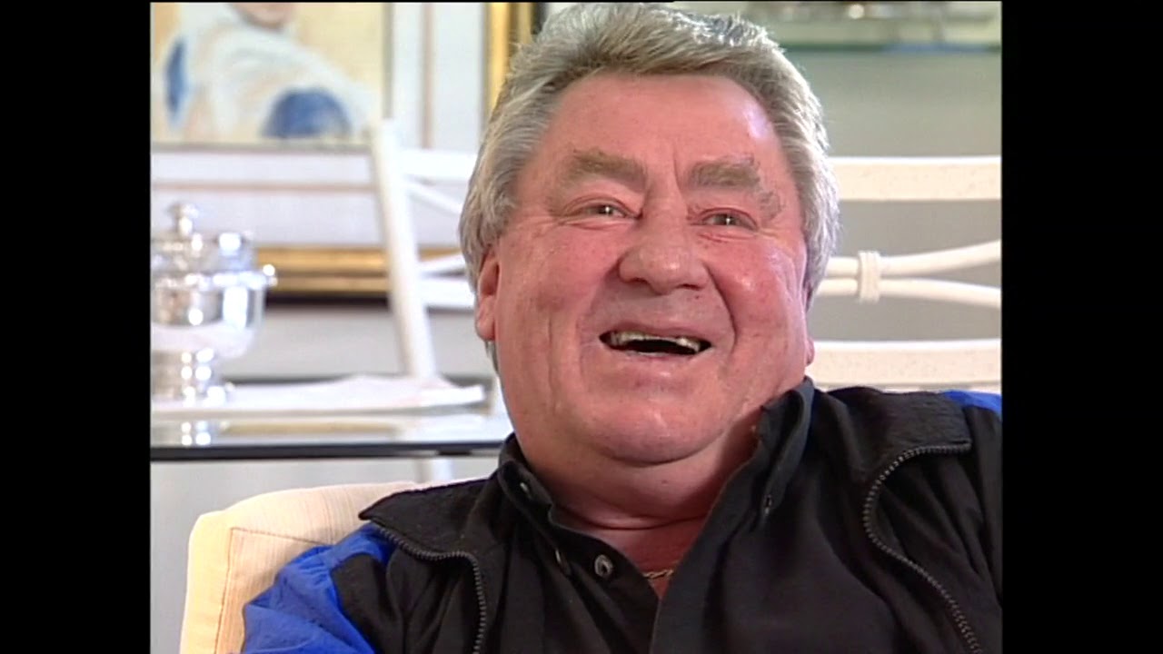 Inside Racing Roy Higgins Interview Part 1