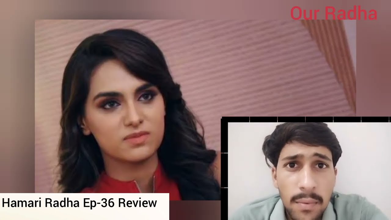 Hamari Radha Today New Episode 36 Review | 17 August 2026 | Radha Hold Vrt For Girdhar🤗 #hamariradha