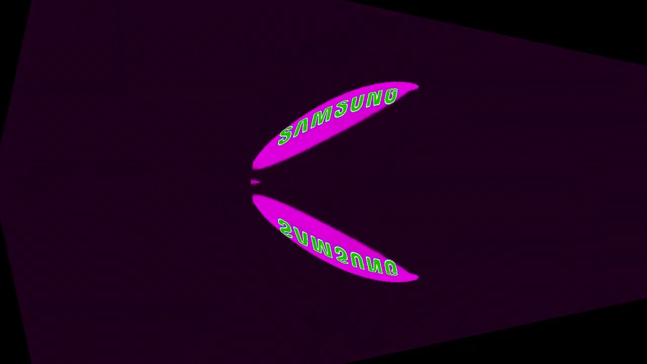 Samsung Logo History in 4ormulator V76