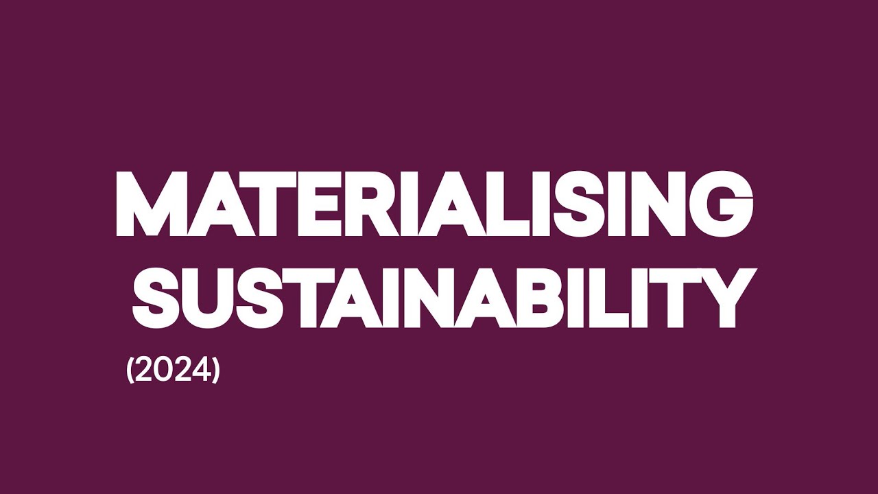 Materialising Sustainability | Formica Group Europe