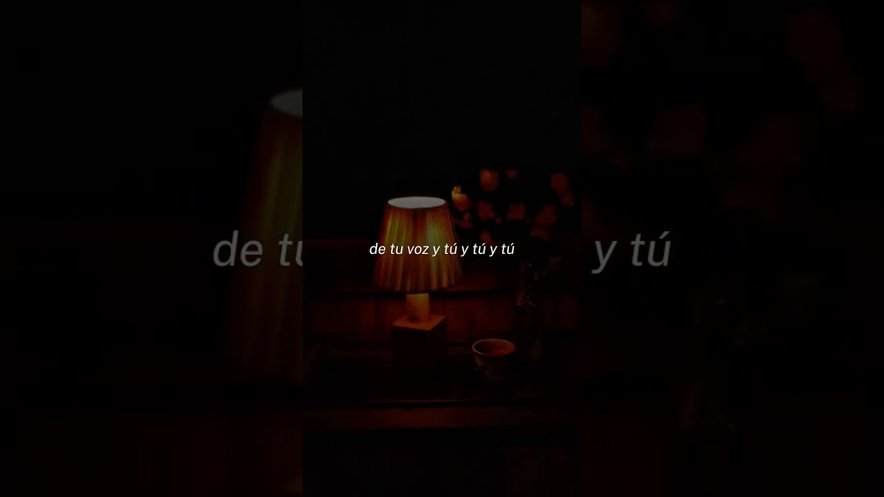 Solamente tú - Pablo Alborán (Letra)