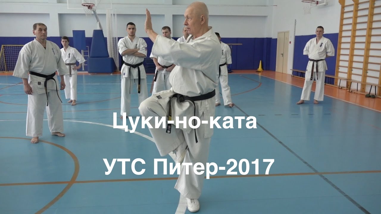 ЦУКИ-НО-КАТА