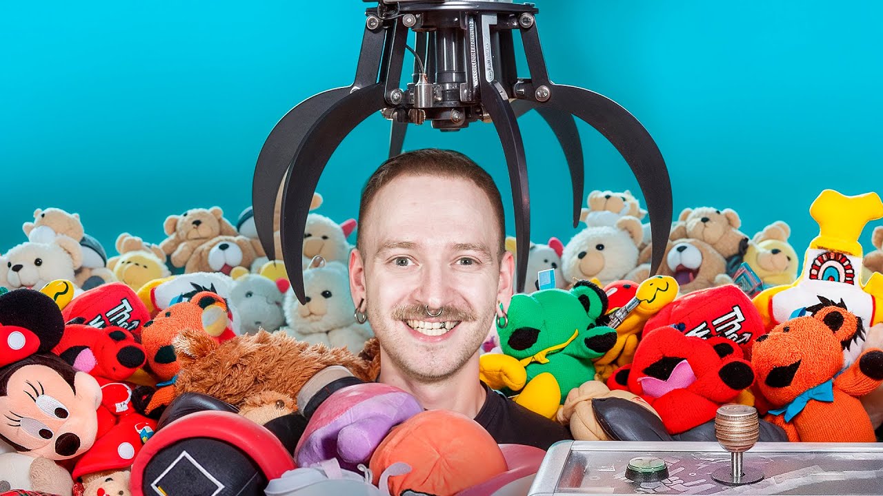 ТЮНИНГ АППАРАТА С ИГРУШКАМИ