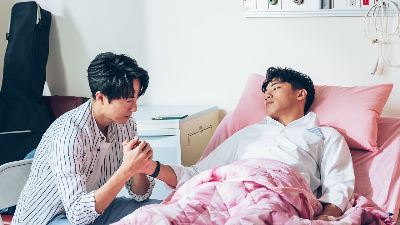 BL網路劇《饞上你 CravingYou》 第七集 1080P