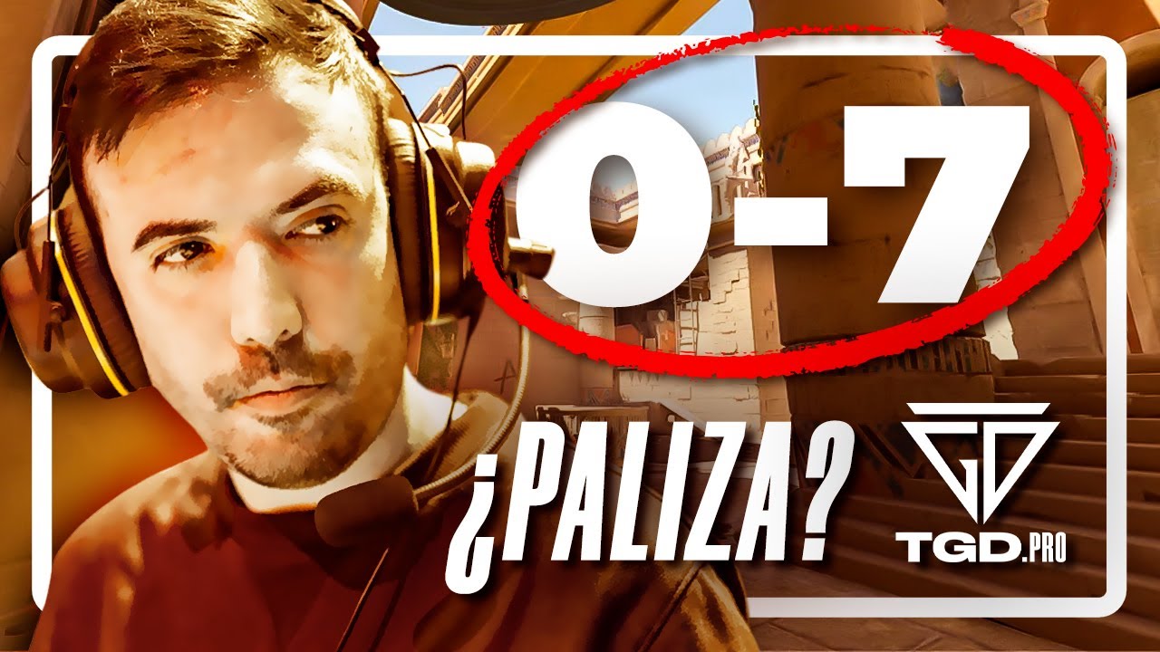 ¿¿NOS VAN A PEGAR ESTA PALIZA?? | TGD.pro