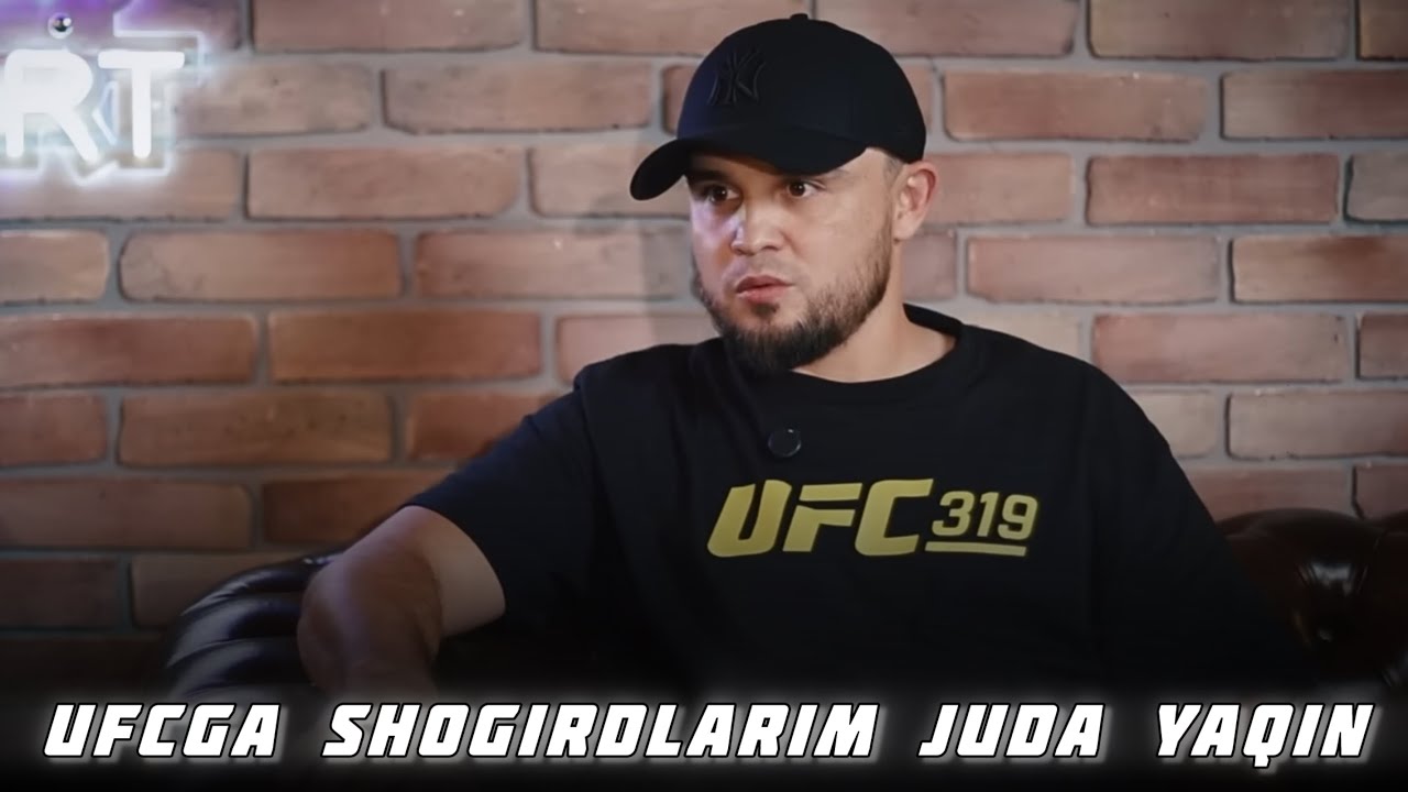 Husan Majlimov Qaysi Shogirdi UFC ga Kirishini Malum Qildi 