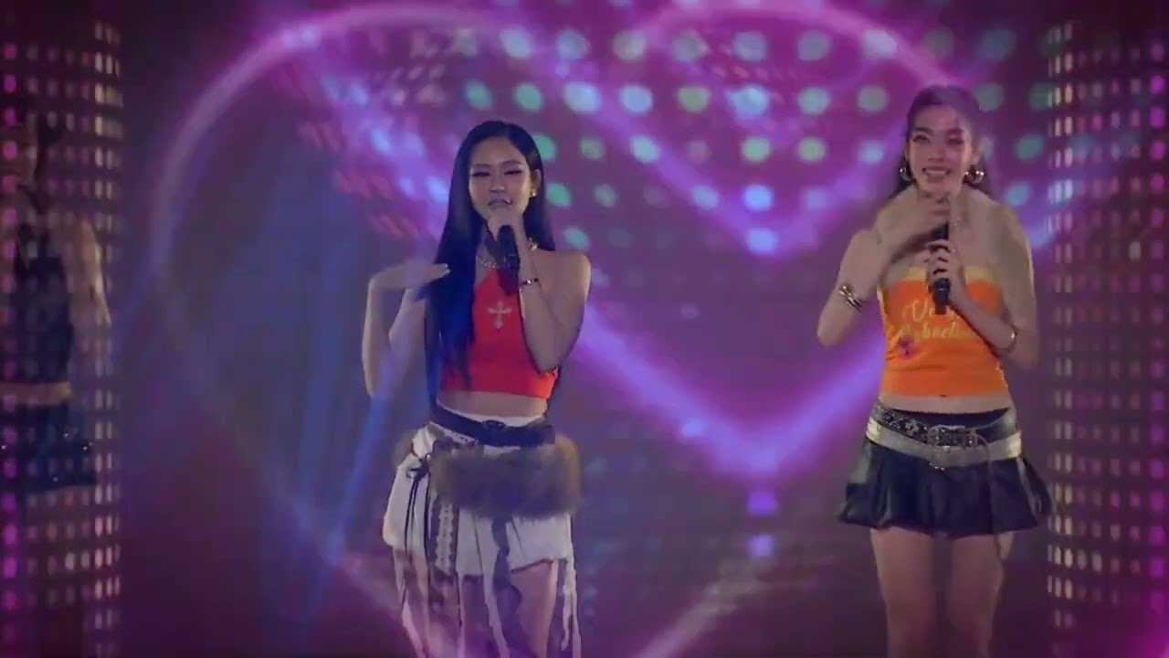 [Live] Honey - Cover by Charlotte, Snack, Malin, Meena, Jinny