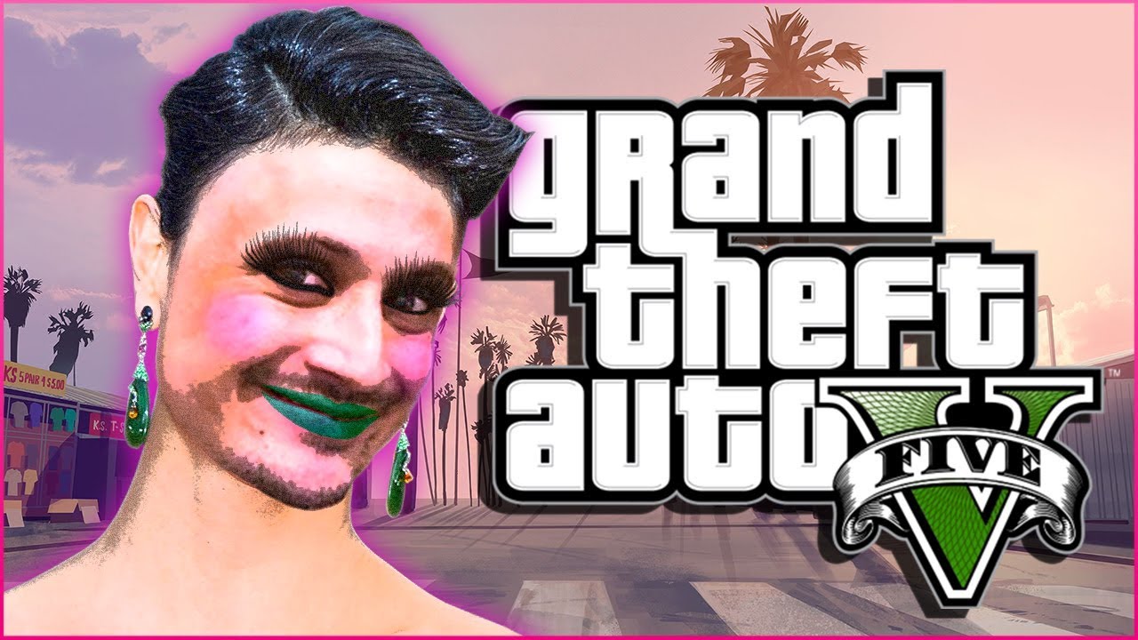 GTA5 RP - Enchendo saco de piao. PT1 Cravely ( Dilera )