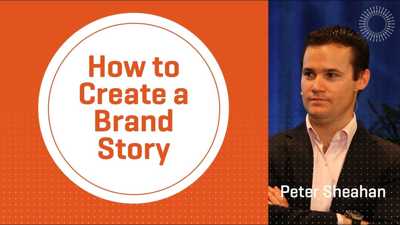 How to Create a Brand Story